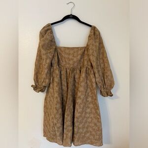 Adorable boutique dress from Mint & Basil